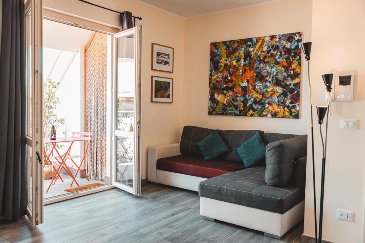 Attico 261 - Penthouse Apartment Palermo Exterior foto